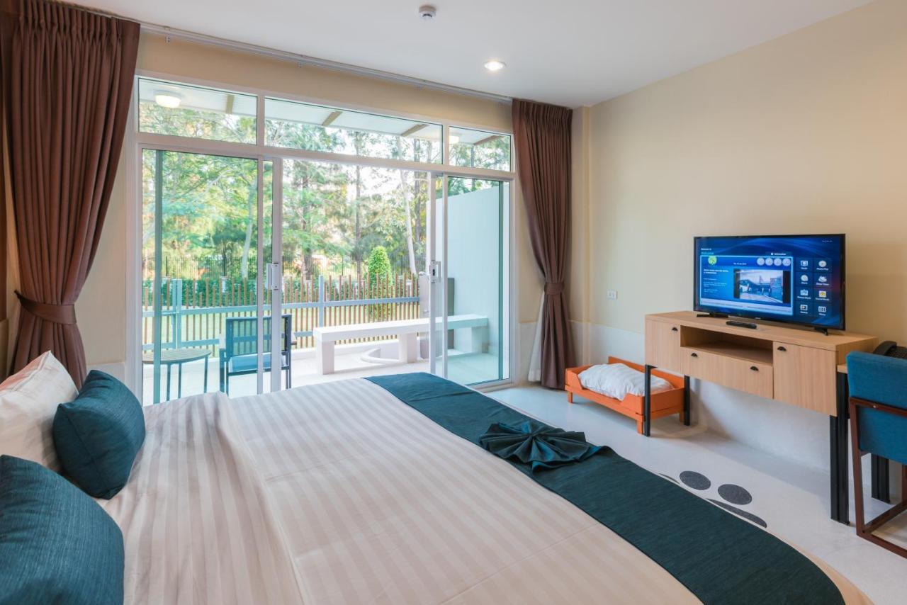 Wora Wana Hua Hin Hotel Екстериор снимка