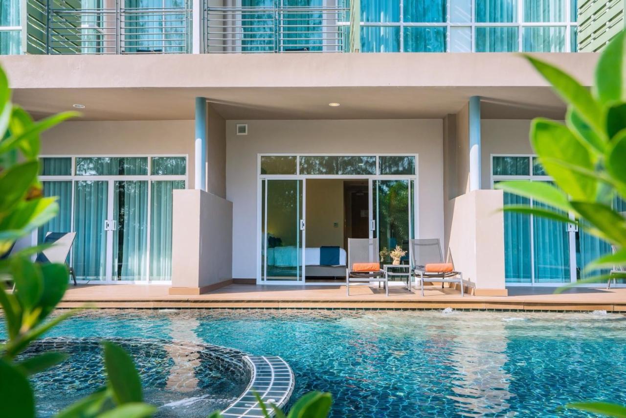 Wora Wana Hua Hin Hotel Екстериор снимка