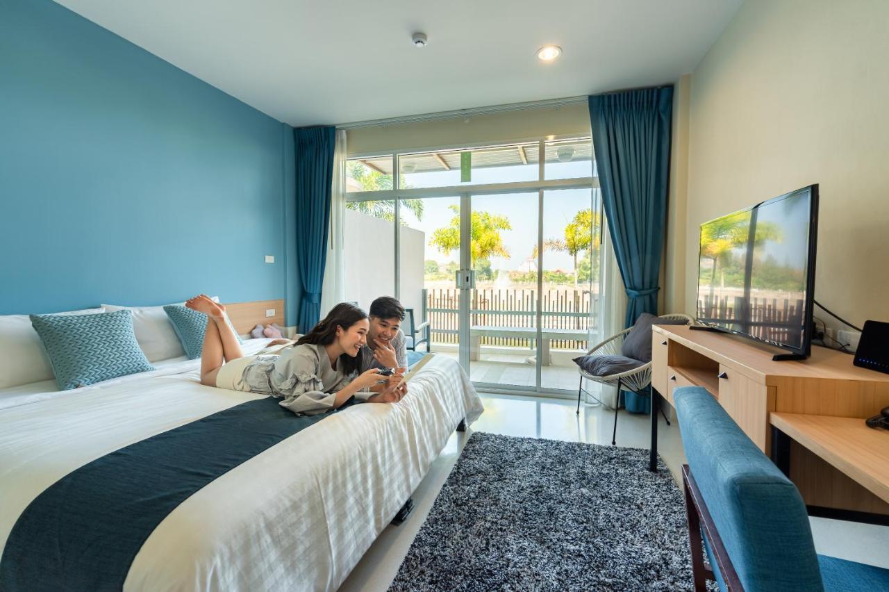 Wora Wana Hua Hin Hotel Екстериор снимка