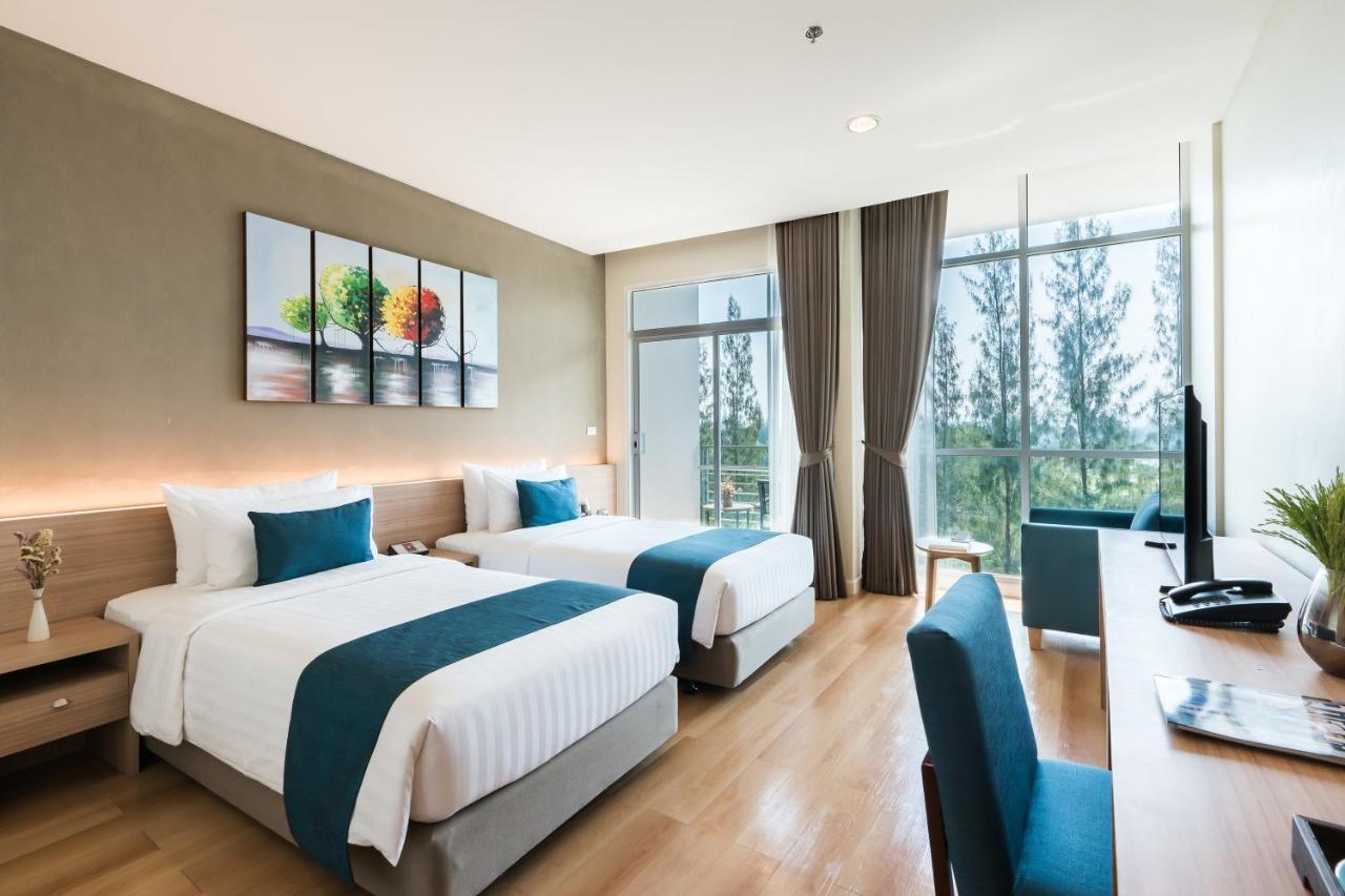 Wora Wana Hua Hin Hotel Екстериор снимка